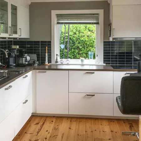 Stunning In With Sauna Farsund