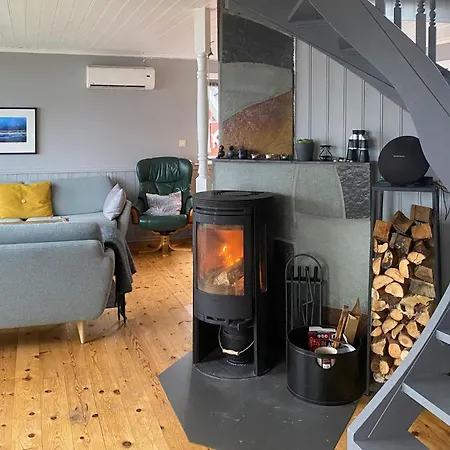 Stunning In With Sauna Vakantiehuis *