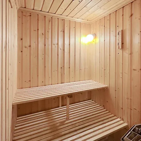 Stunning In With Sauna *