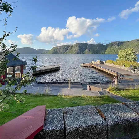 Stunning In With Sauna Farsund